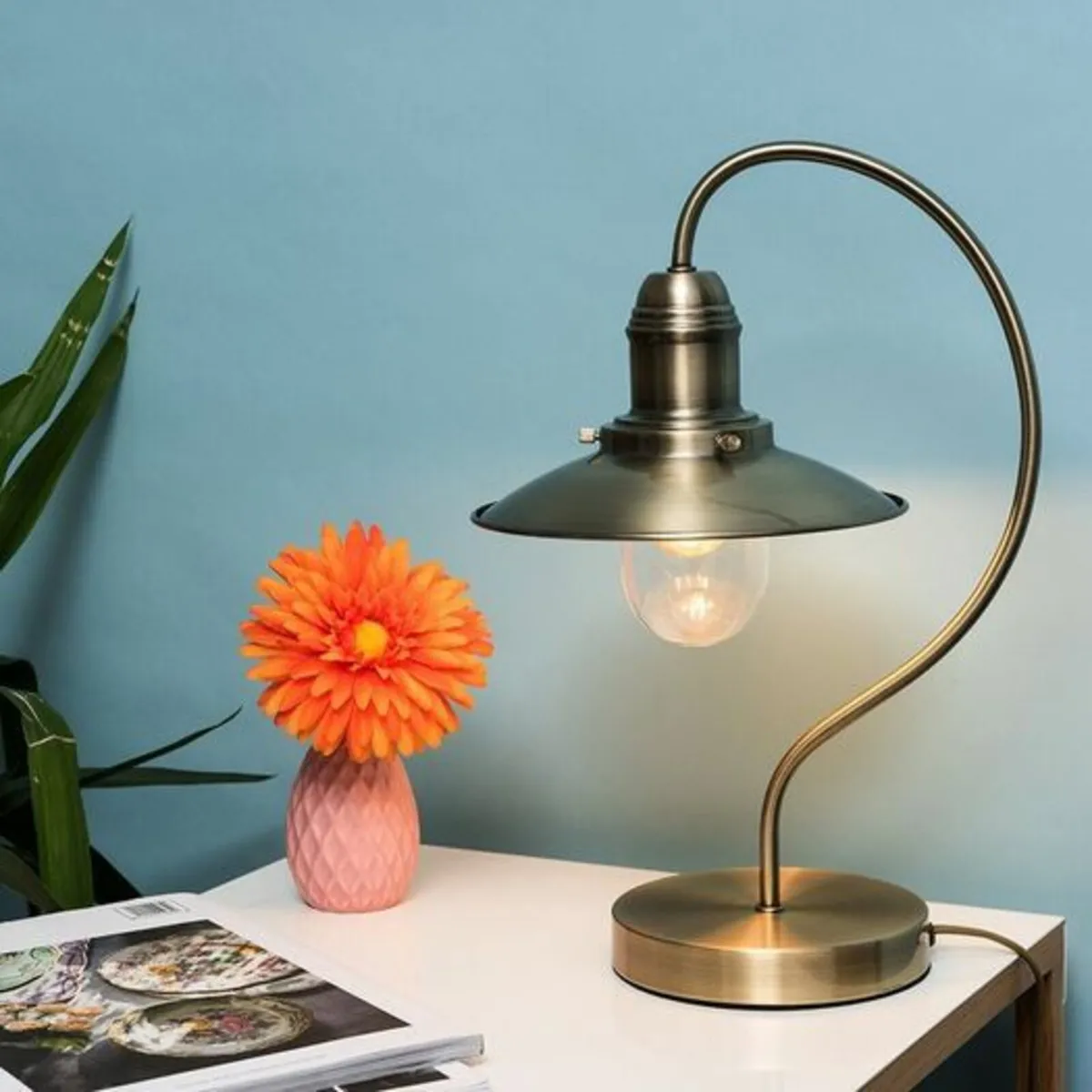 Maegan 38cm Table Lamp set of 2 - Image 1