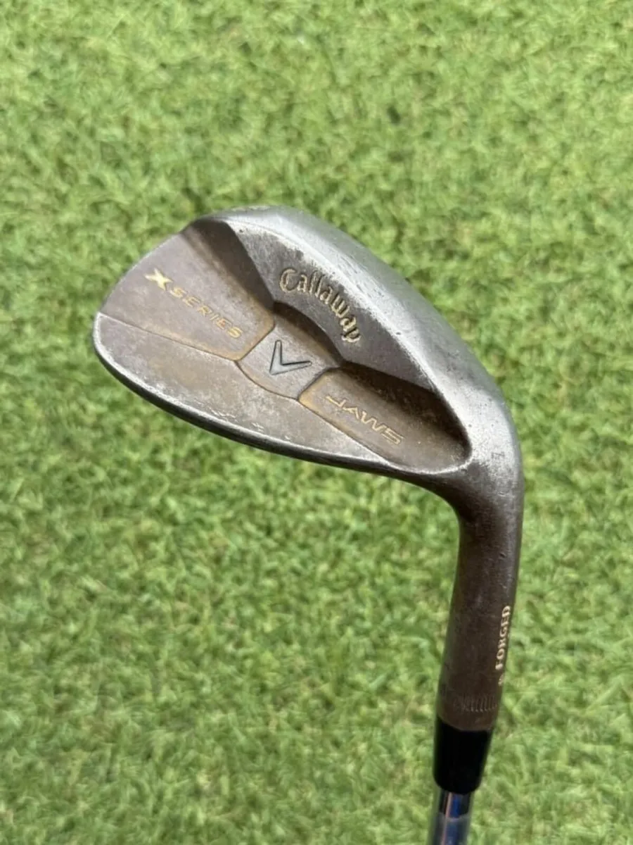 CALLAWAY X SERIES JAWS WEDGE LW 60° / WEDGE FLEX - Image 2