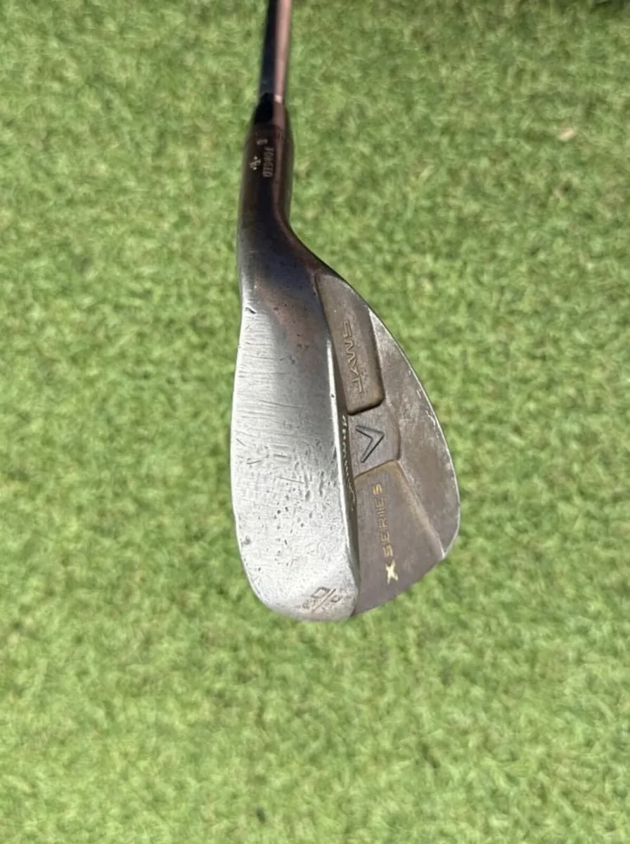 CALLAWAY X SERIES JAWS WEDGE LW 60° / WEDGE FLEX - Image 4