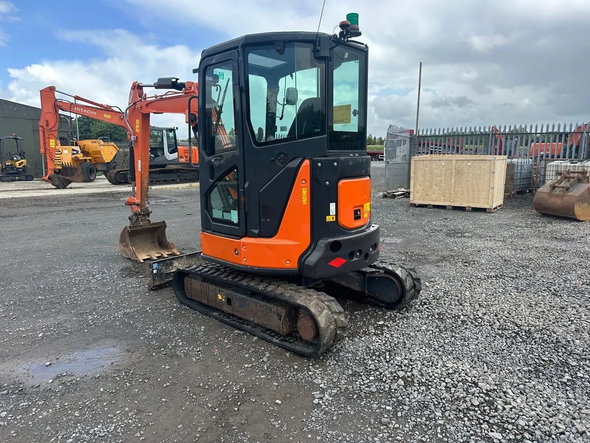 Excavator - Image 1