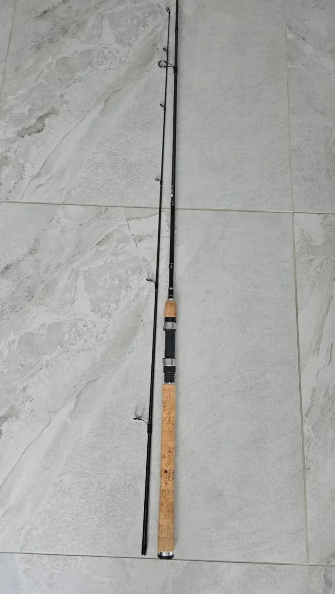 Fishing rods  Daiwa Exceler Jiggerspin 2.10m 7-28g - Image 1