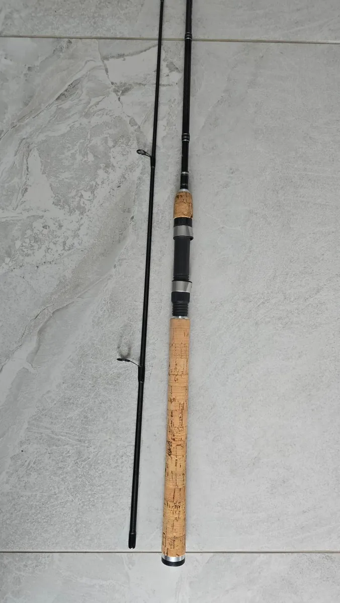 Fishing rods  Daiwa Exceler Jiggerspin 2.10m 7-28g - Image 2