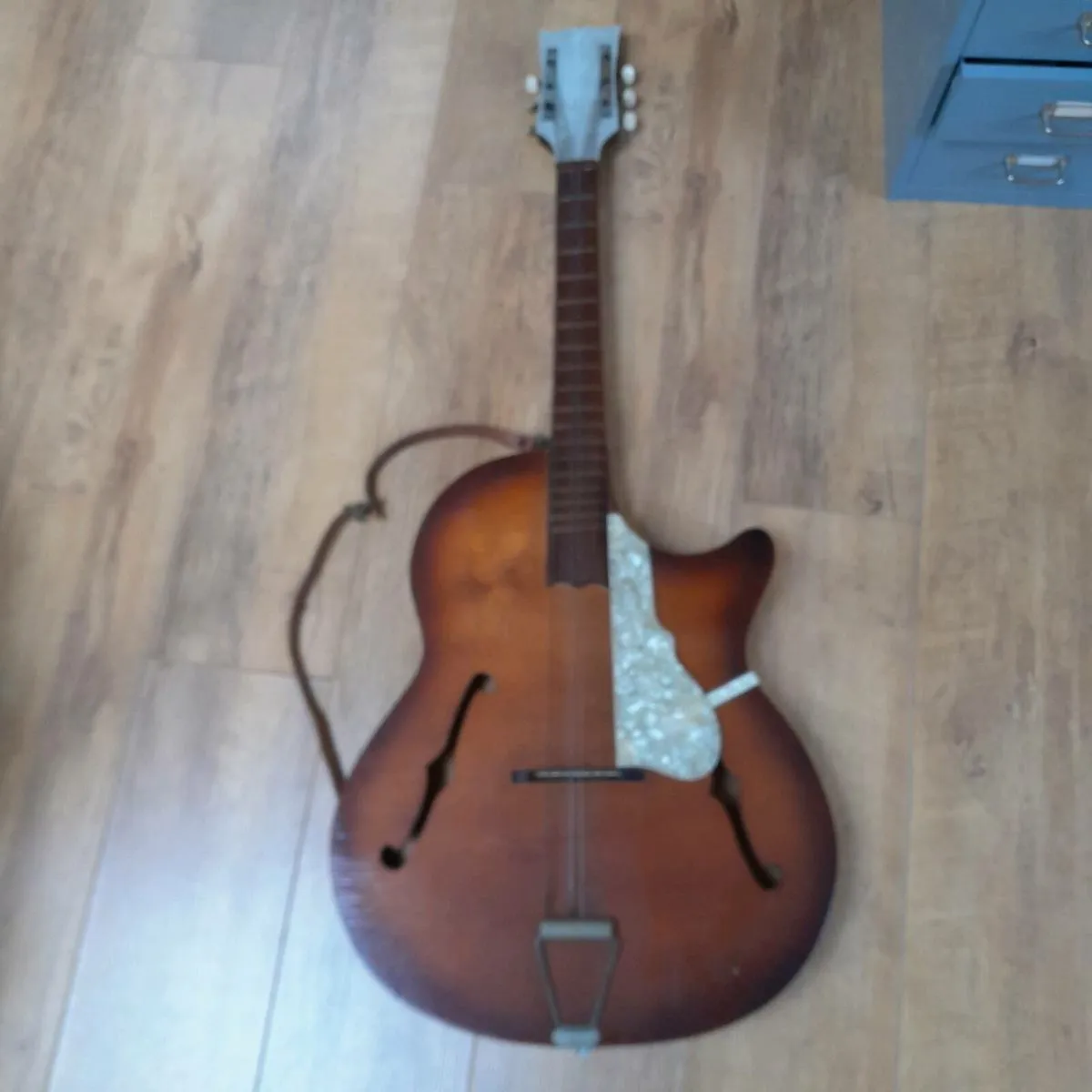 Acoustic Guitar - Image 2