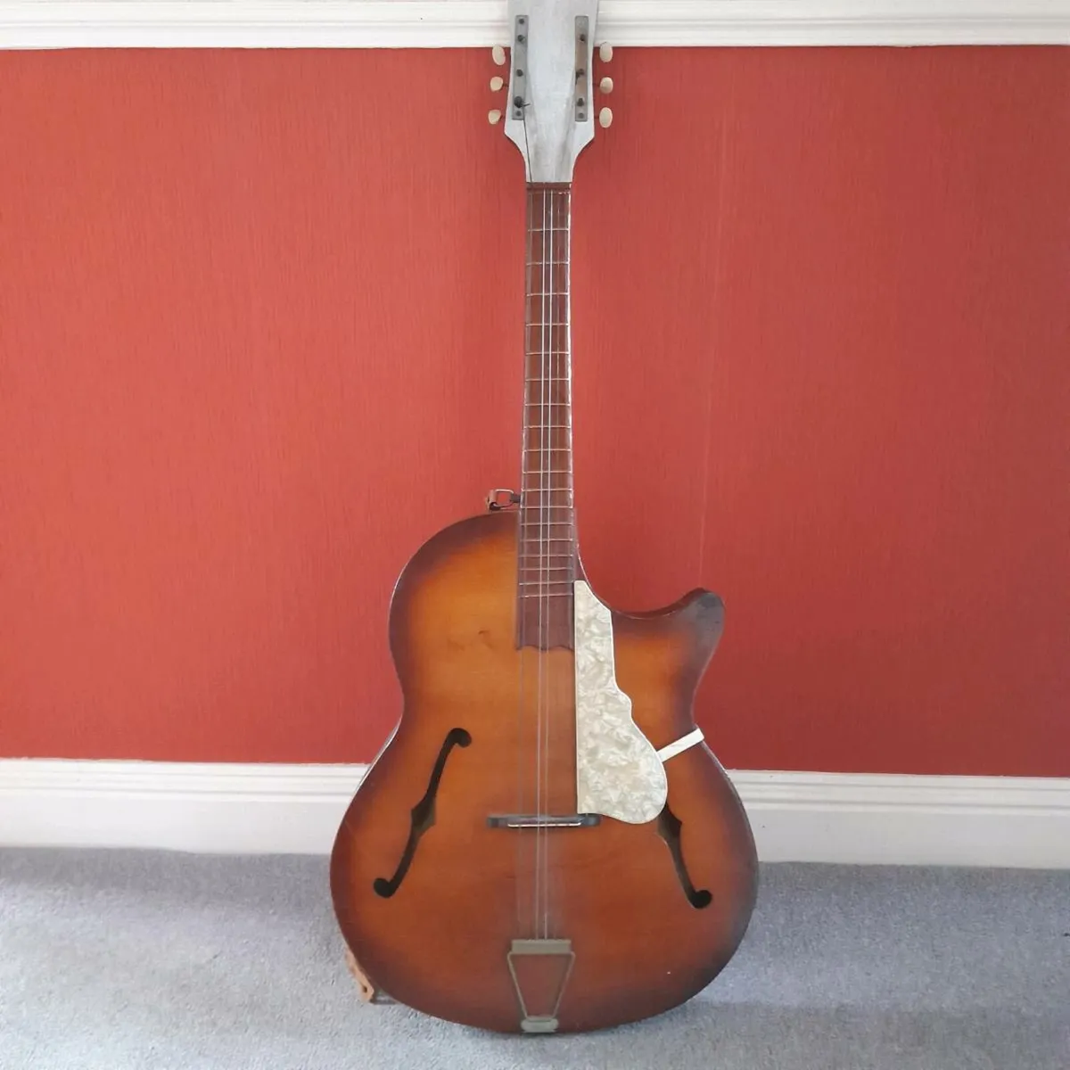 Acoustic Guitar - Image 3
