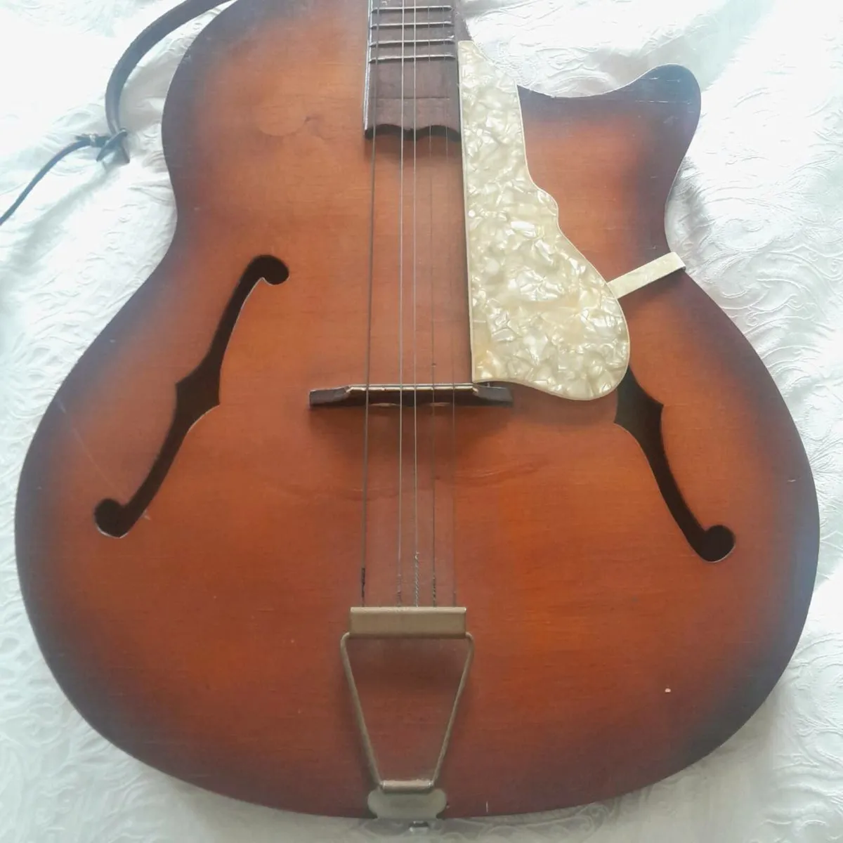 Acoustic Guitar - Image 4