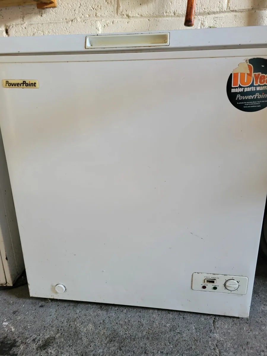 Power Point Freezer - Image 1