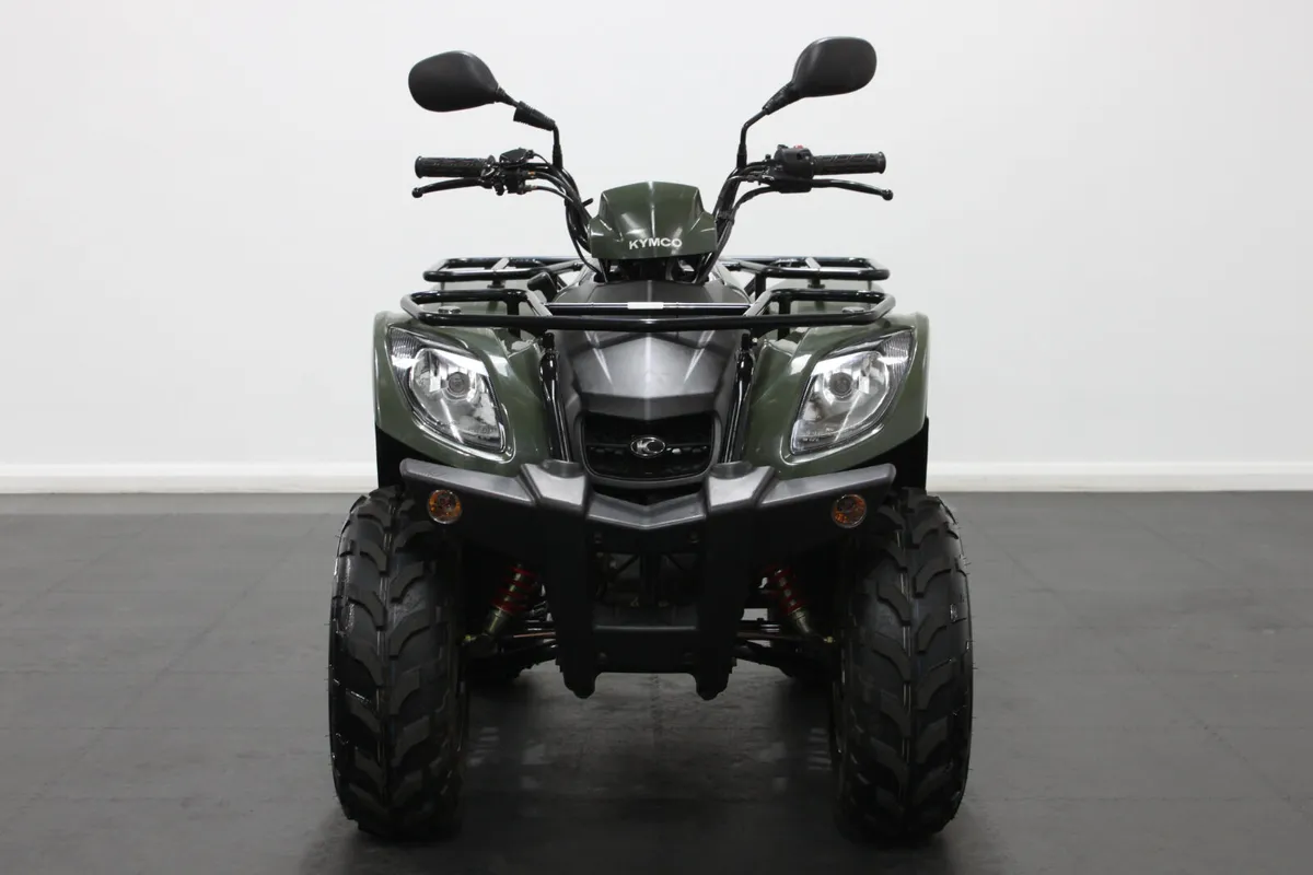 USED 2024 Kymco MXU  150 - NO VAT - Image 2