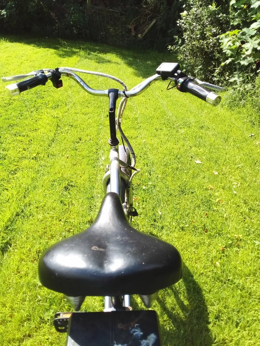 Electric bike - Image 4