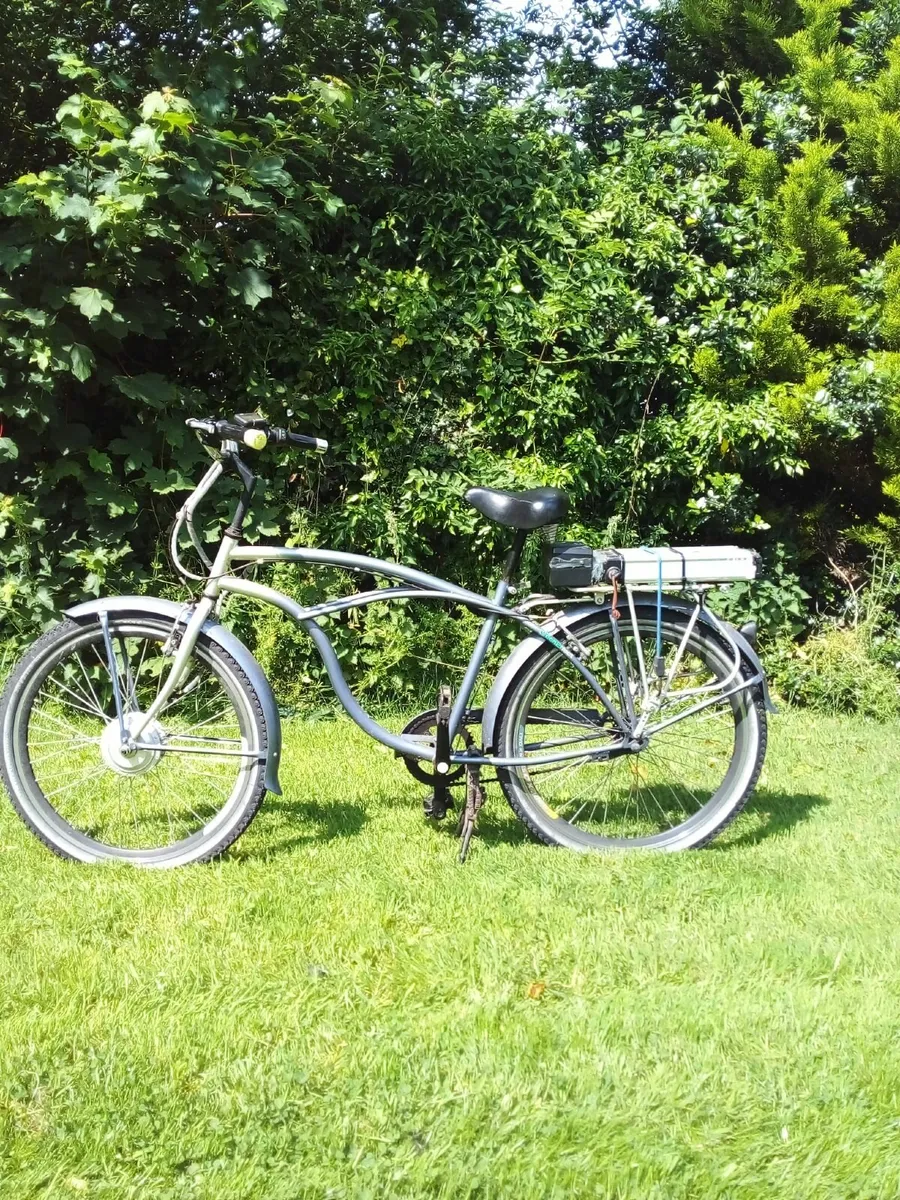 Electric bike - Image 1