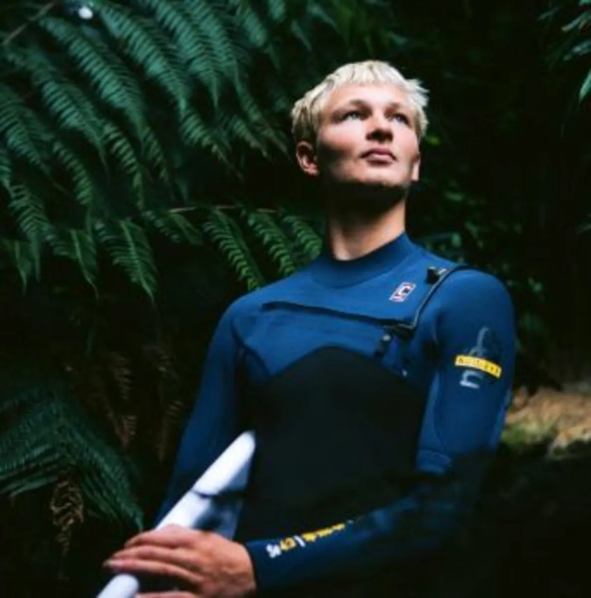 C-Skins NuWave Session 4:3 Mens Chest Zip Wetsuit - Image 4