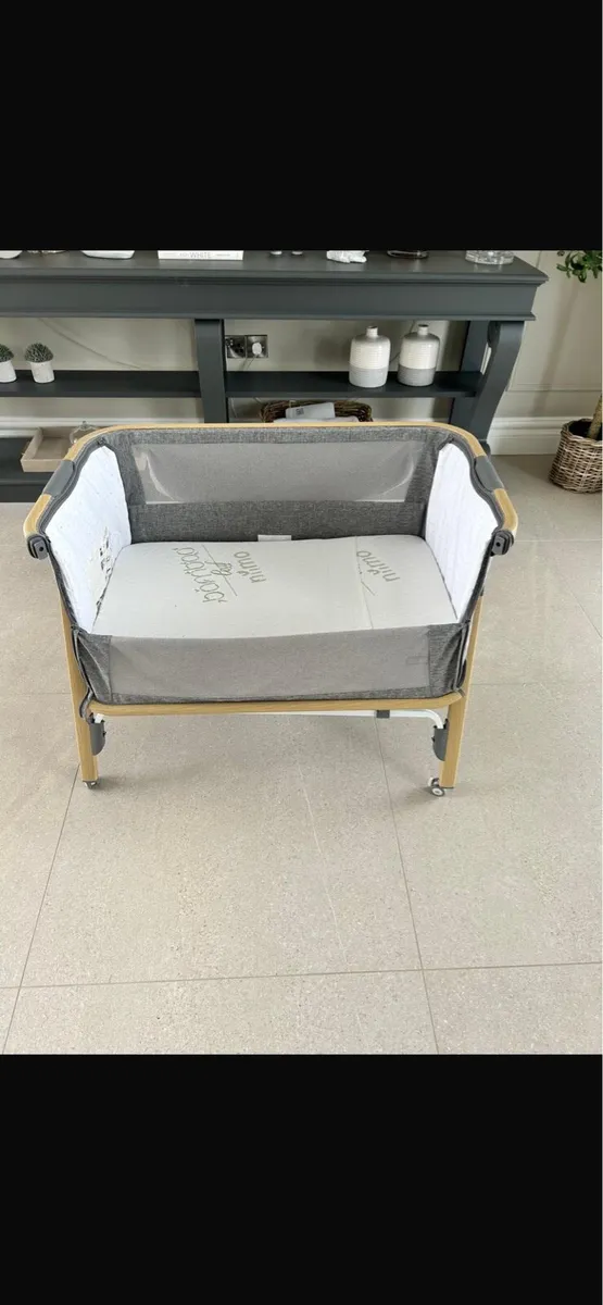 Tutti bambino Co-Sleep - like brand new €100 - Image 2