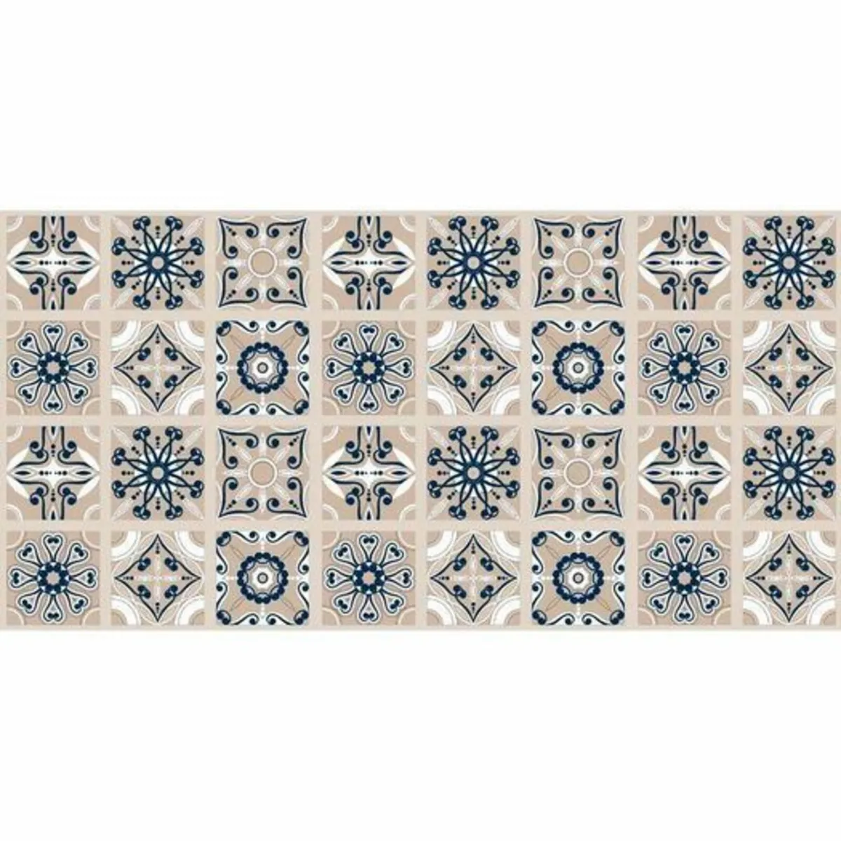 Riverelle Skiathos Kitchen Mat 72x100 cm - Image 3
