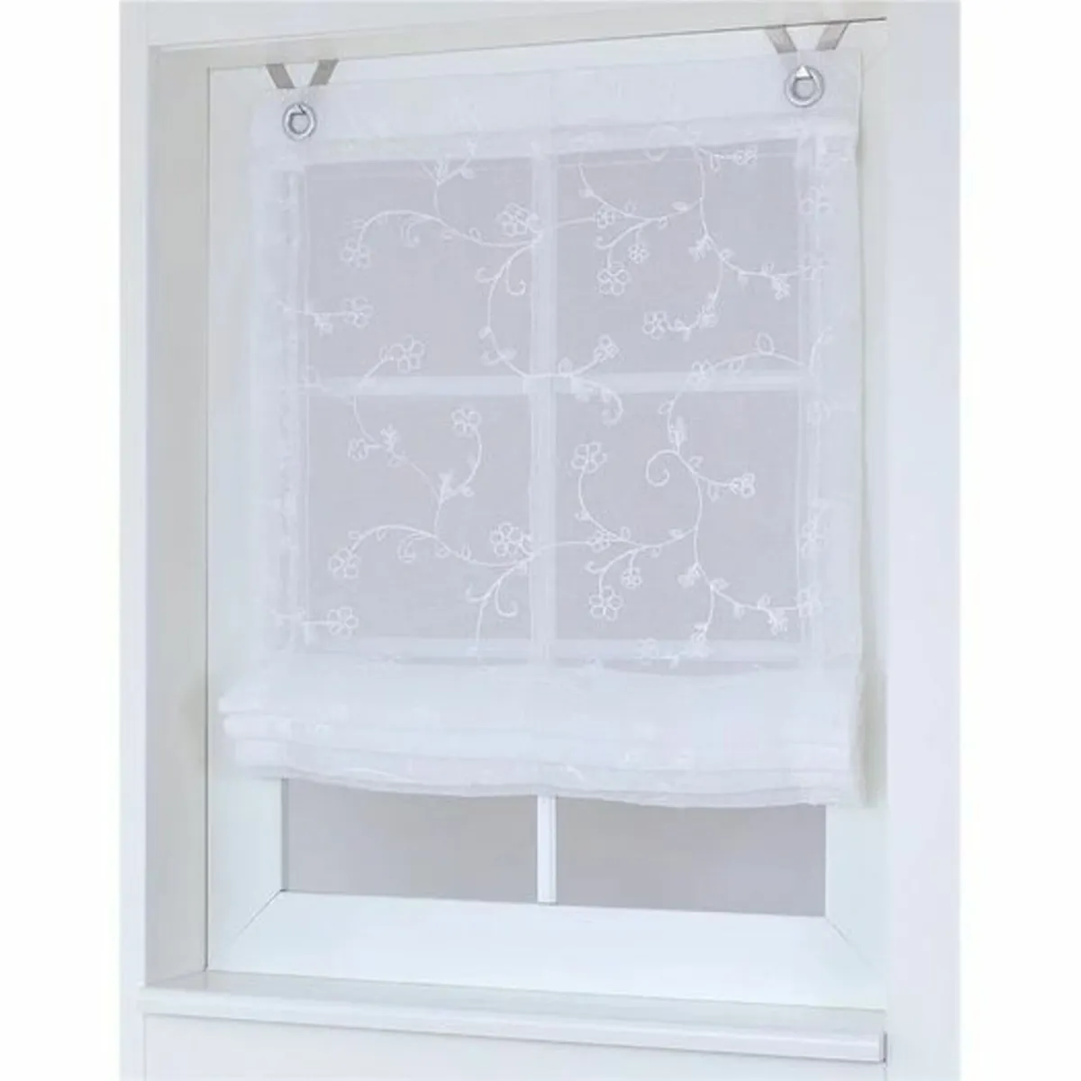 Sheer Roman Blind - Image 1