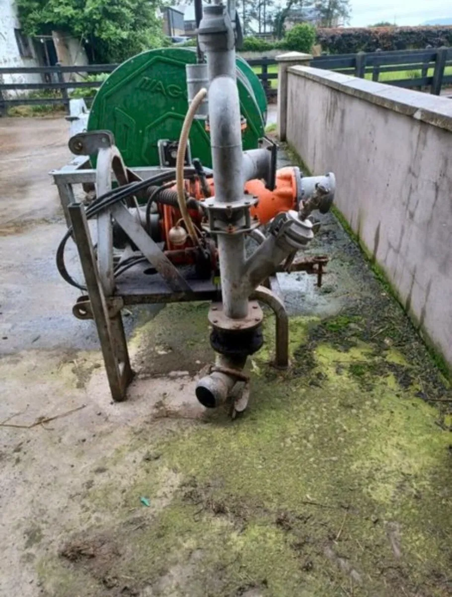 Umbilical pump - Image 2