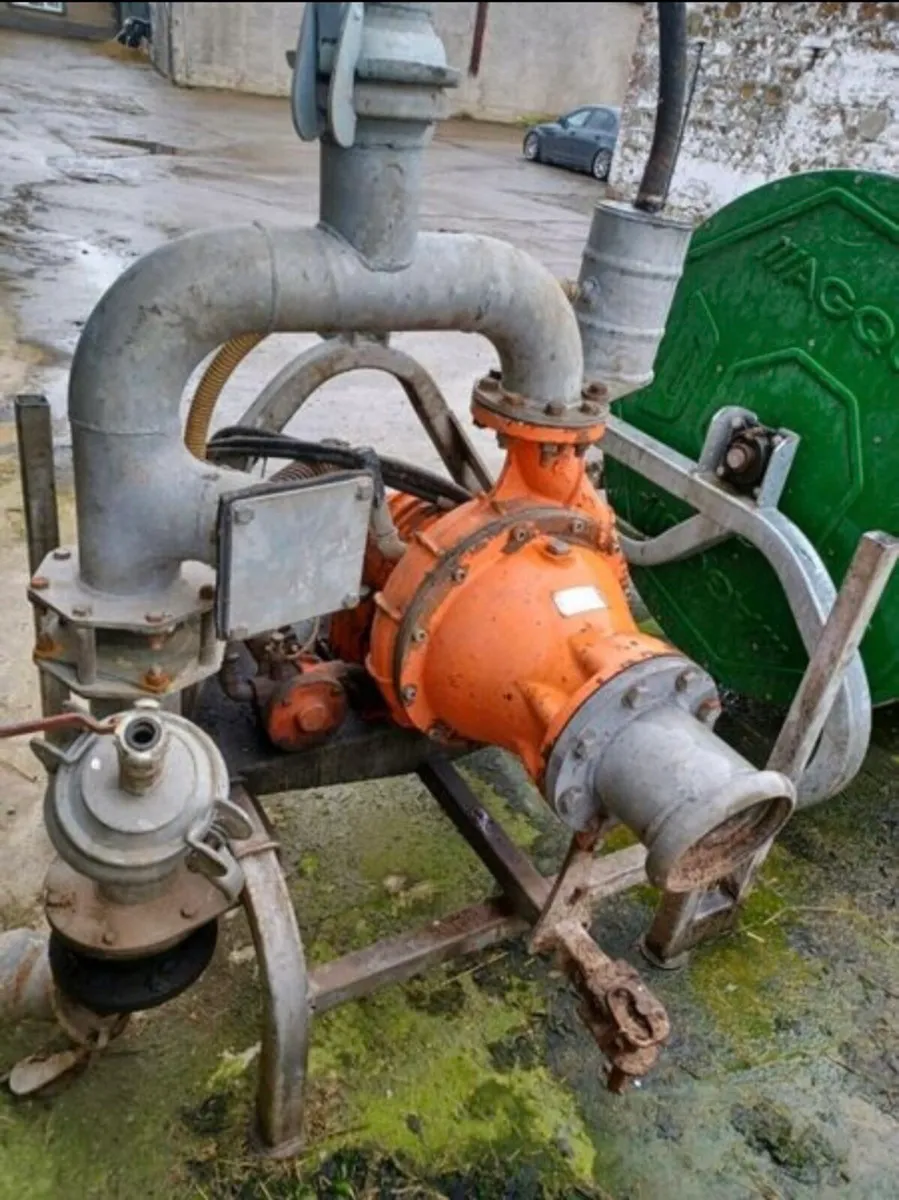 Umbilical pump - Image 3