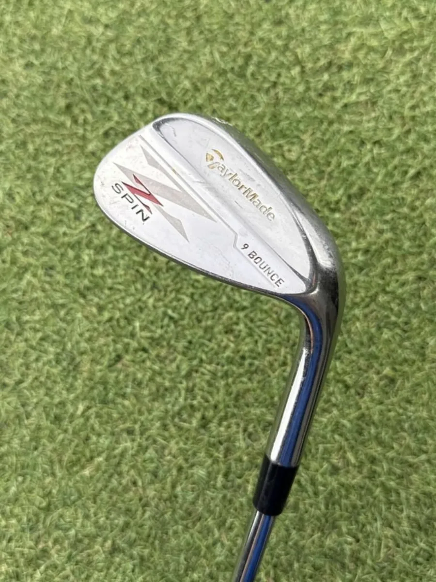 TAYLORMADE Z SPIN WEDGE AW 52°.09 / WEDGE FLEX - Image 2