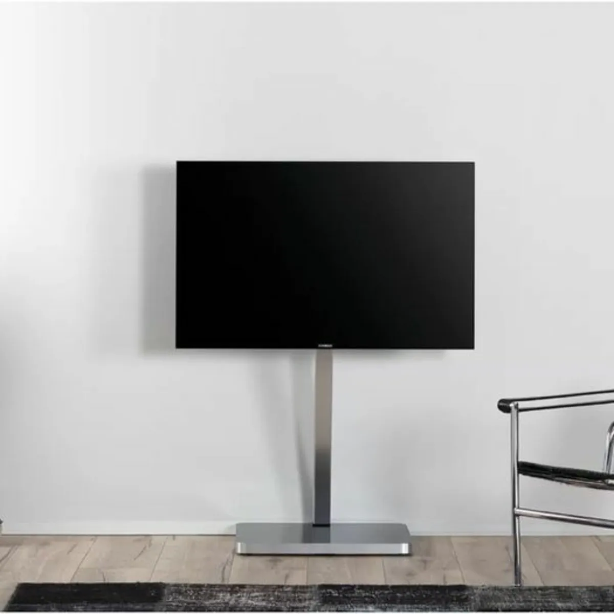 Minimalist CantileverSwivel TV Stand up to 50" - Image 2