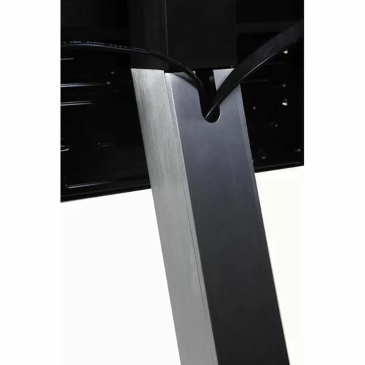Minimalist CantileverSwivel TV Stand up to 50" - Image 4