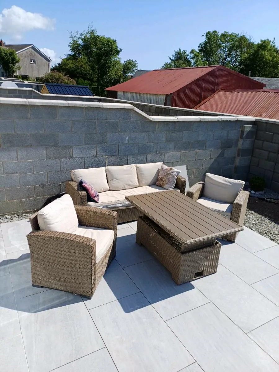 Garden set - Image 1