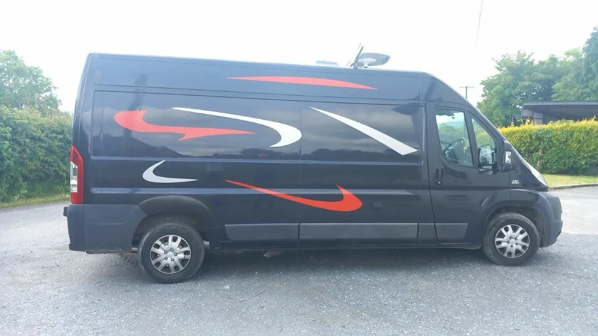 Fiat Ducato Campervan - Image 2