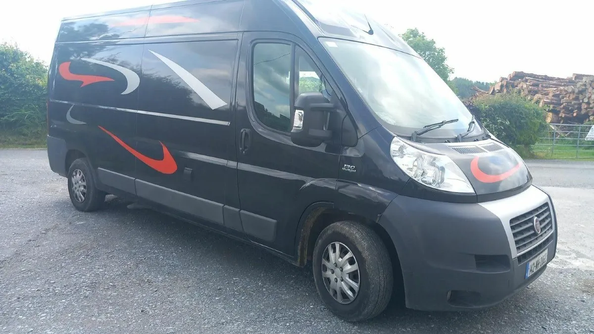 Fiat Ducato Campervan - Image 3
