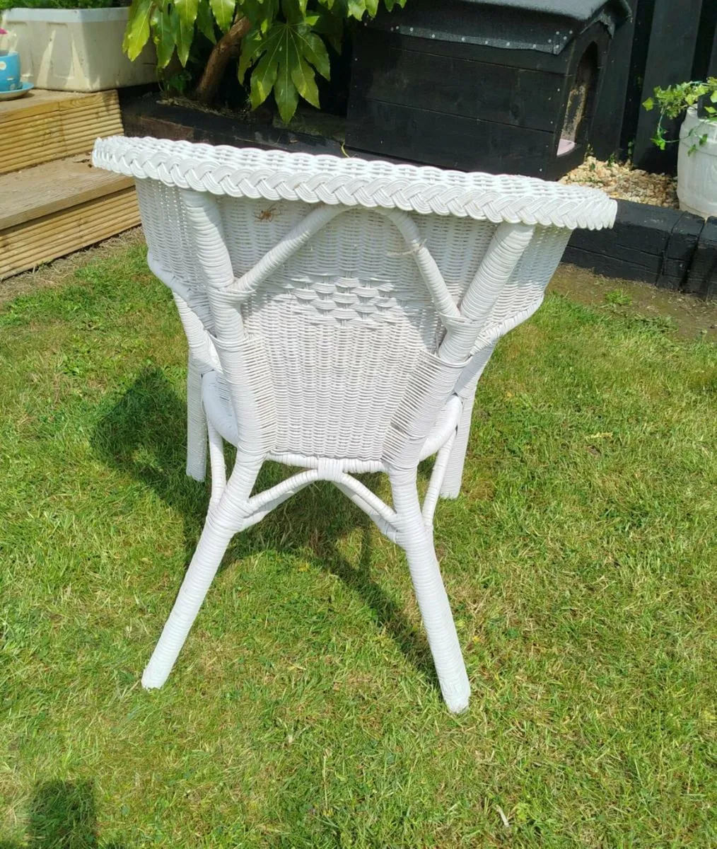 Wicker Chair - Image 3