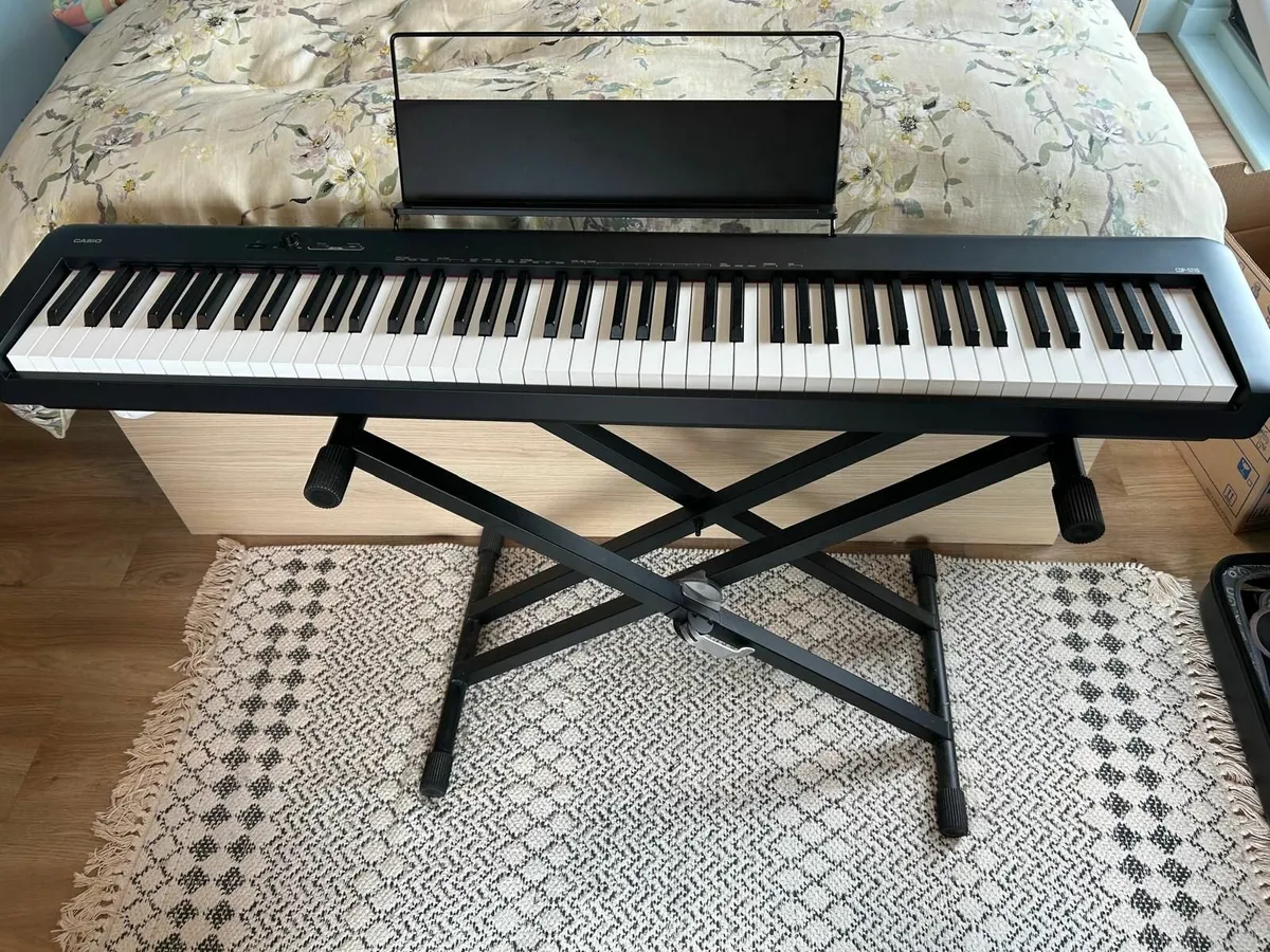 Keyboard: CDP S110 CASIO