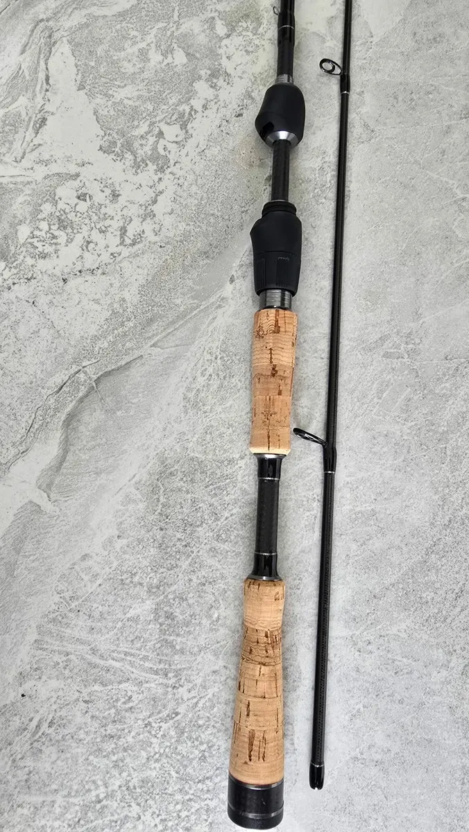Fishing rods Daiwa Caldia LIGHT SPIN rod 1.95m 1-6 - Image 3