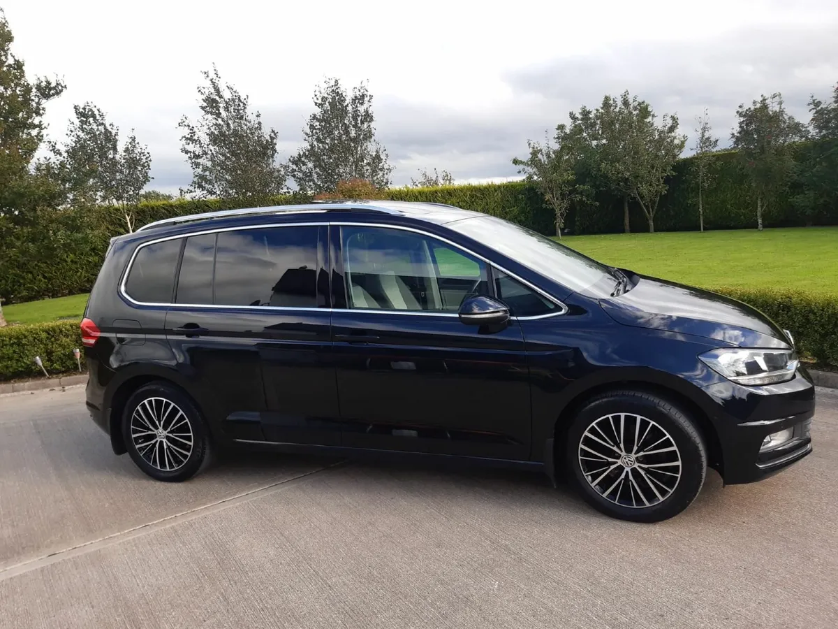 Volkswagen Touran 2016 TDI Se-L 150 - Image 2