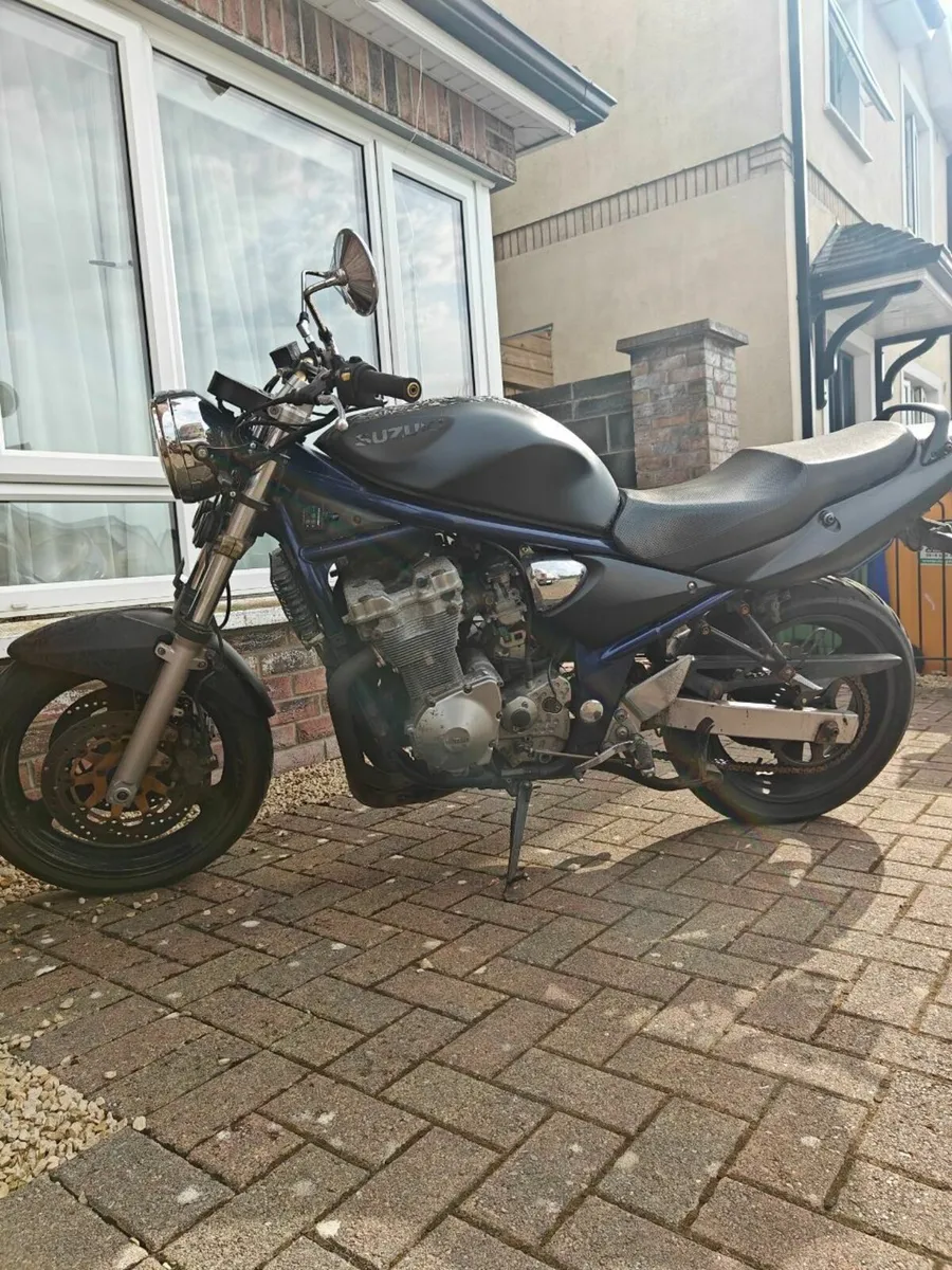 Suzuki Other 2003 - Image 1