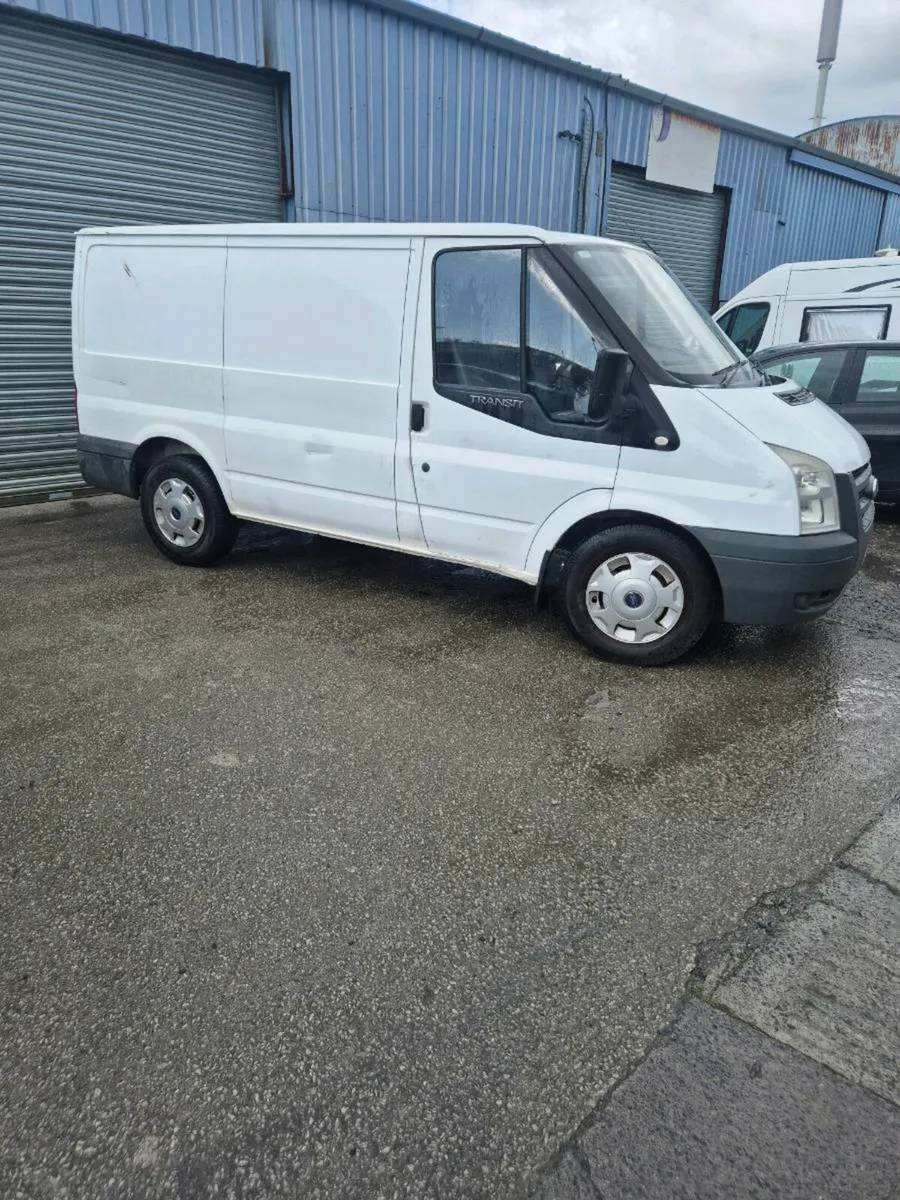 2007 transit custom new DOE - Image 2