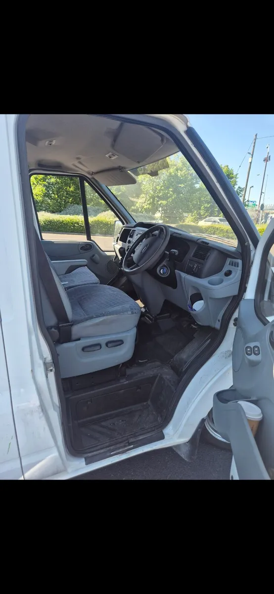 2007 transit custom new DOE - Image 4