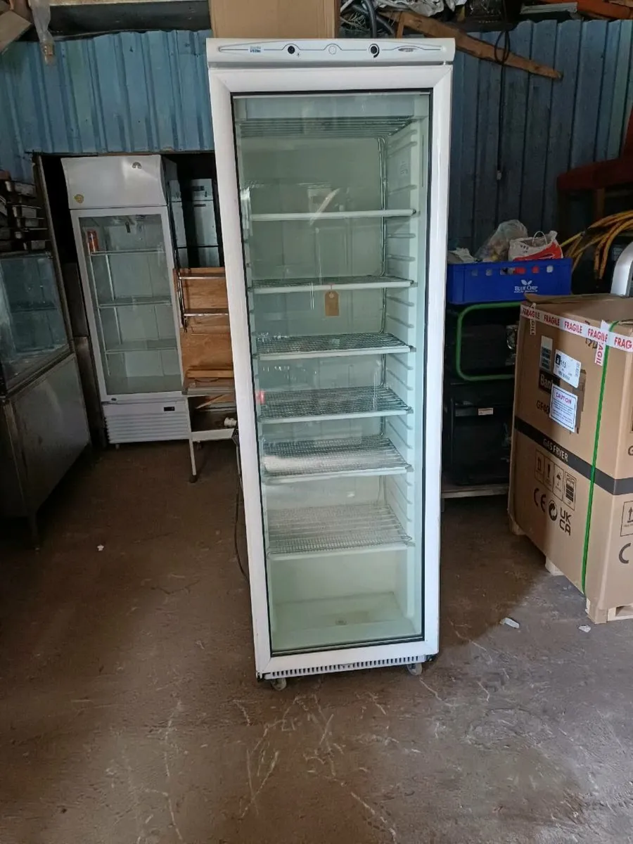 2 metre shelving light weight - Image 3