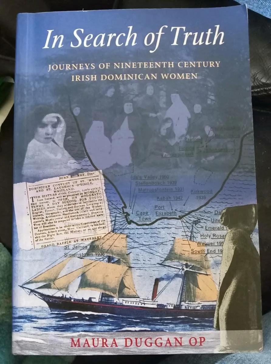 In Search of Truth Dominican Nuns Book - Image 1