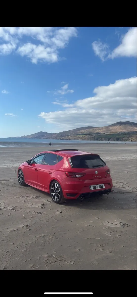 Seat Leon FR 184 DSG pan roof - Image 3