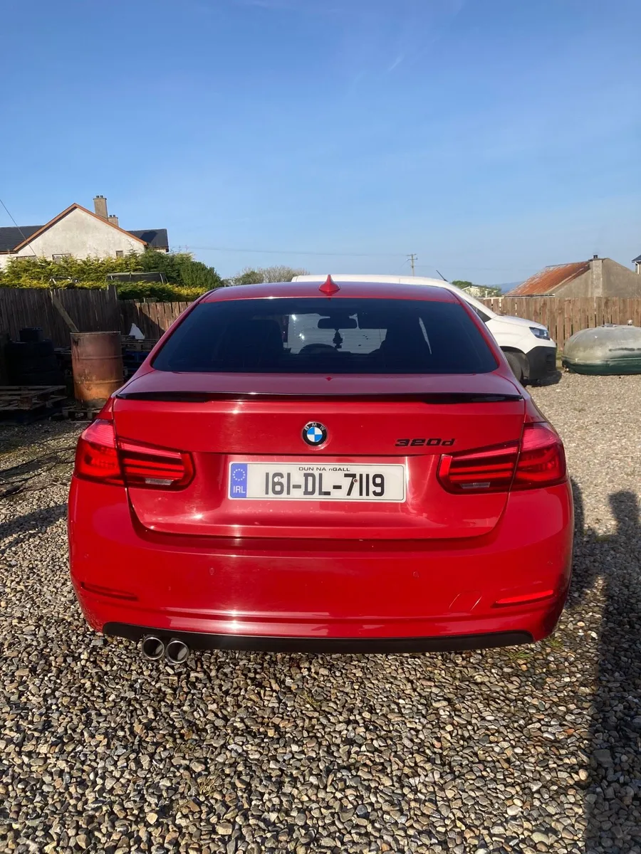 BMW 3 SERIES 320D SE - Image 3