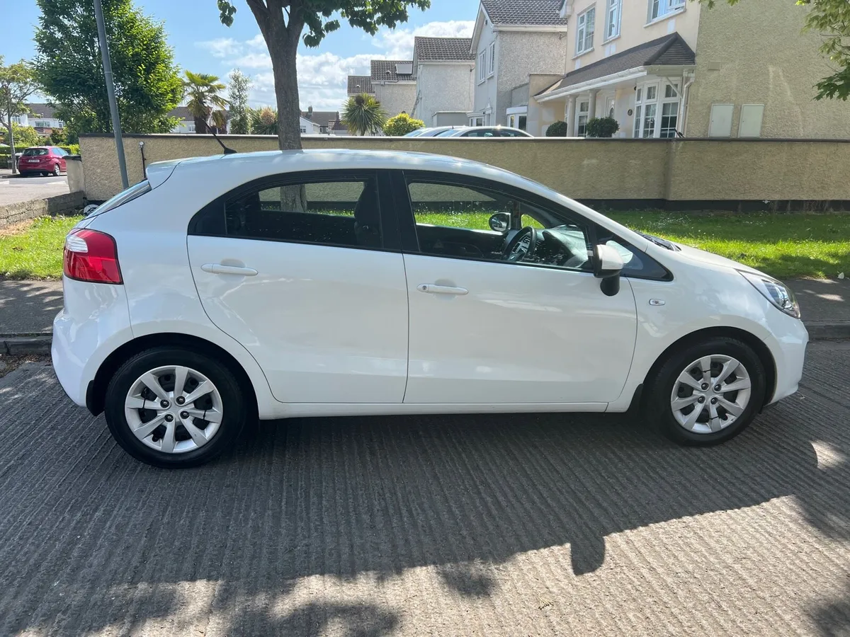 Kia Rio 1.2,Nct,d 03 26,Stunning Car,Full History - Image 2