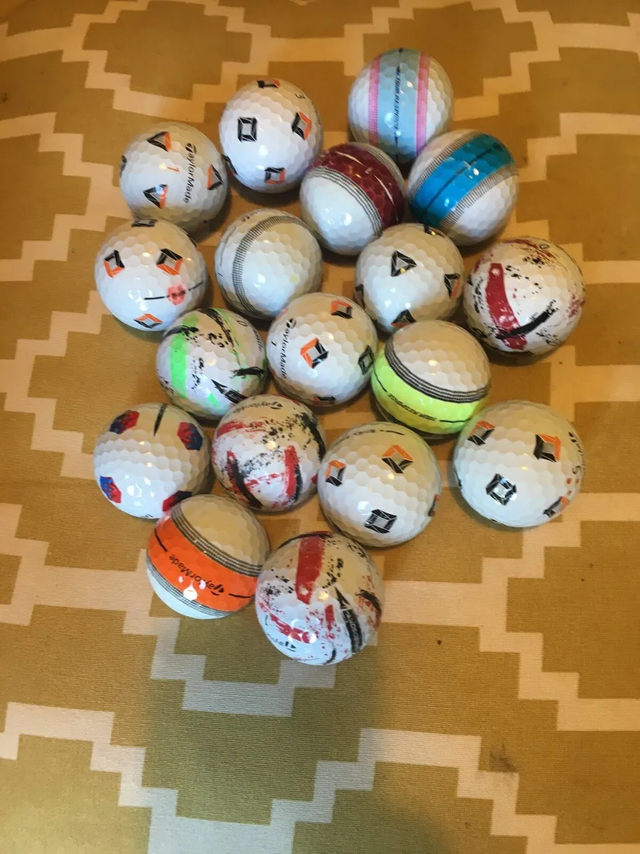 Golf Balls - Image 1