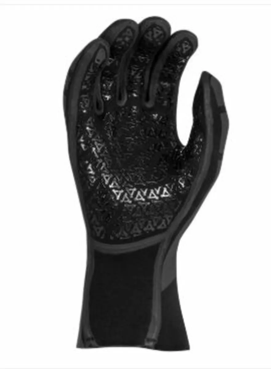 Xcel Infiniti 3mm Wetsuit Five Finger Gloves - Image 2