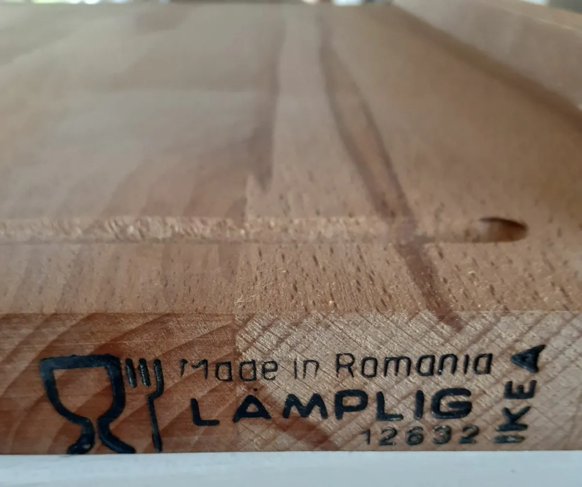 Ikea   Chopping Board Counter Edge - Image 3