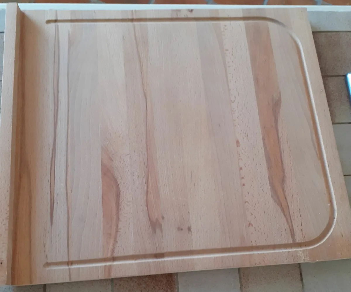 Ikea   Chopping Board Counter Edge - Image 1