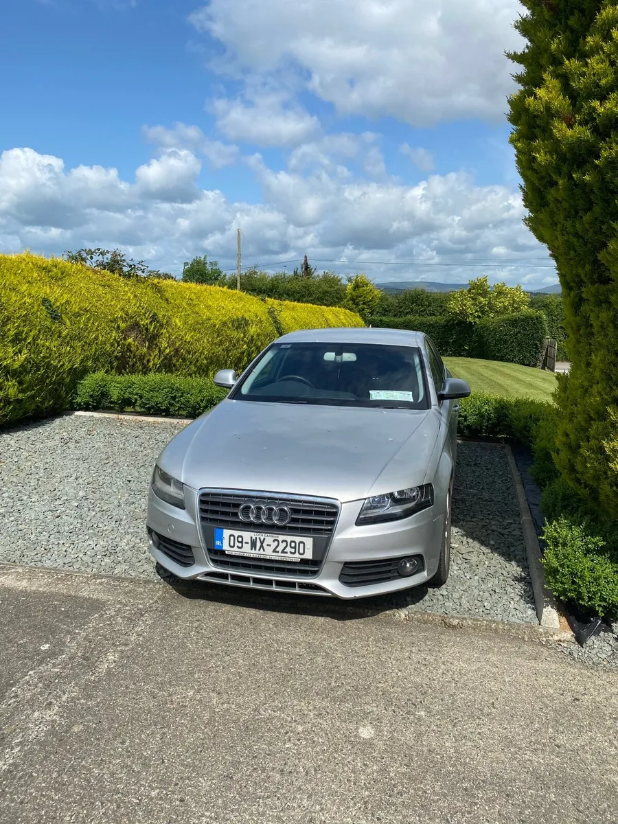 Audi A4 2009 - Image 1