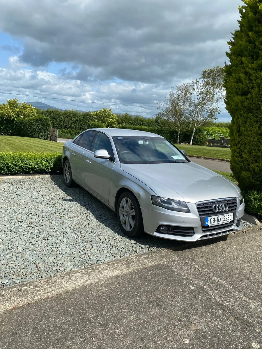 Audi A4 2009 - Image 3