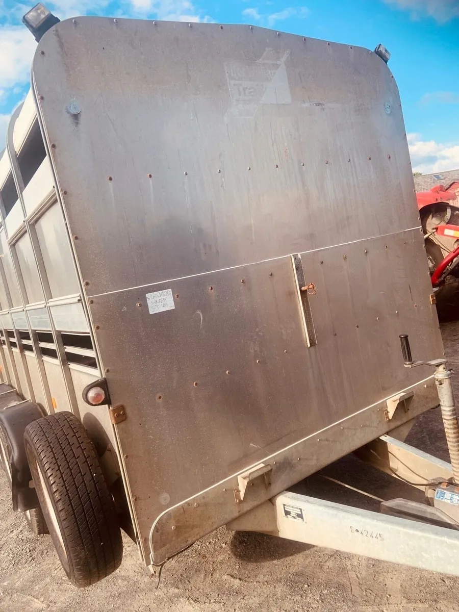 Ifor Williams Trailer - Image 2