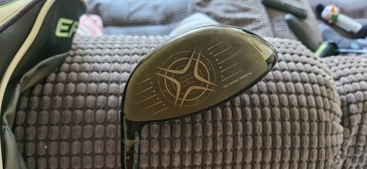 Callaway epic max driver - Image 3