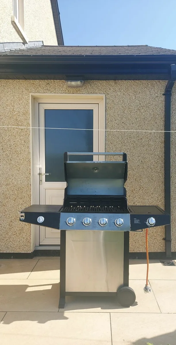 BBQ  Master Cook Classic 500 5 Burner BBQ - Image 2