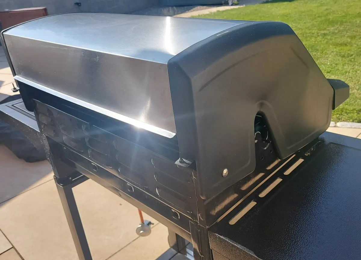 BBQ  Master Cook Classic 500 5 Burner BBQ - Image 3