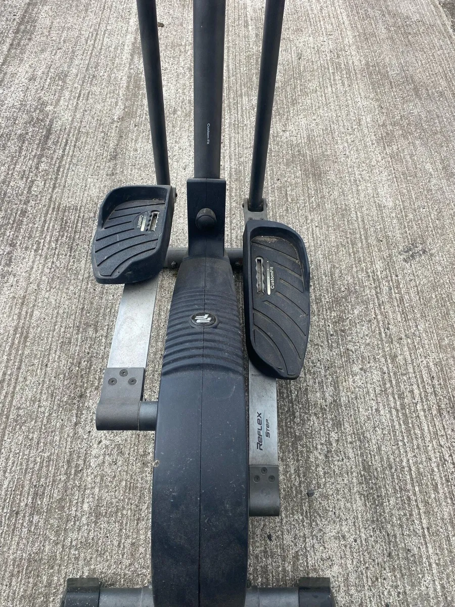 Treadmill and Crosstrainer - Image 1