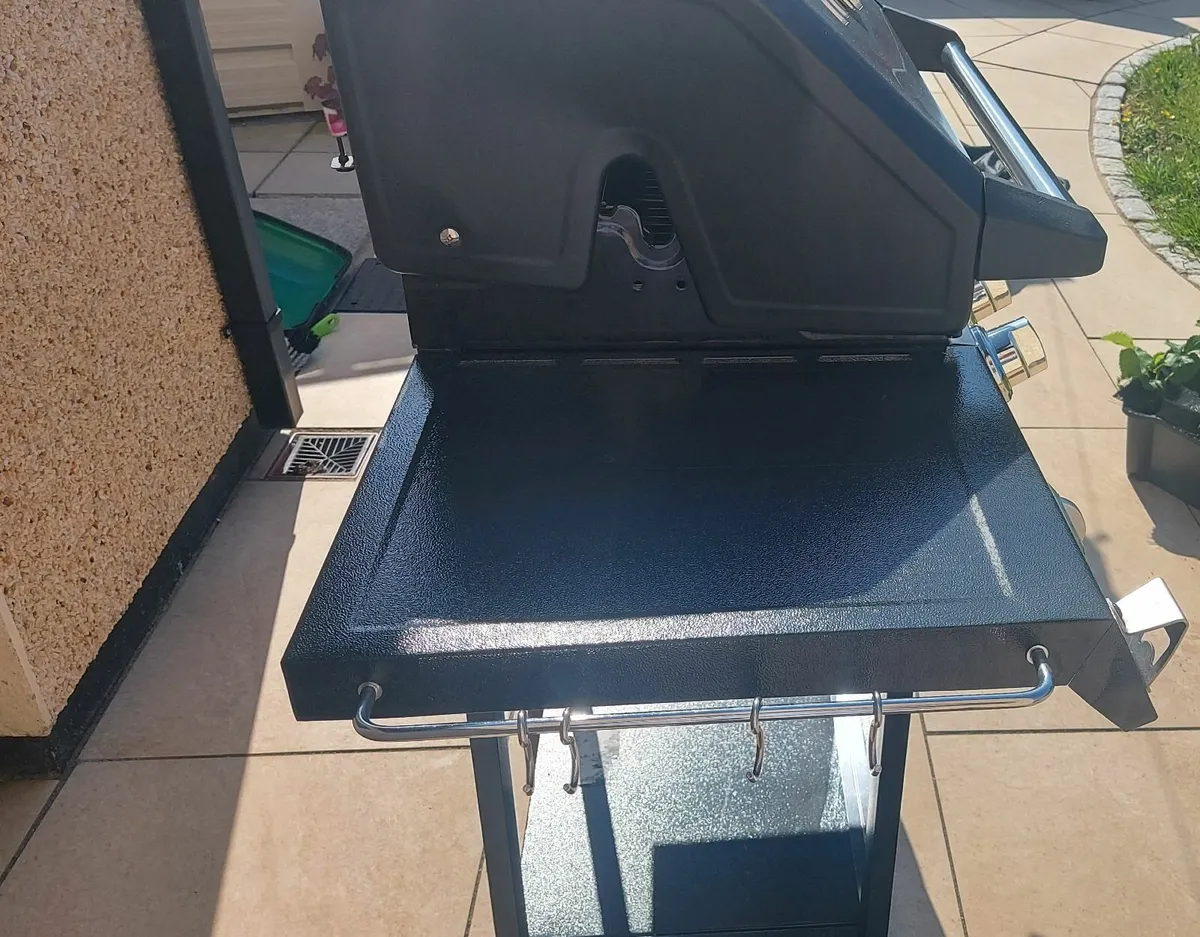 BBQ  Master Cook Classic 500 5 Burner BBQ - Image 4
