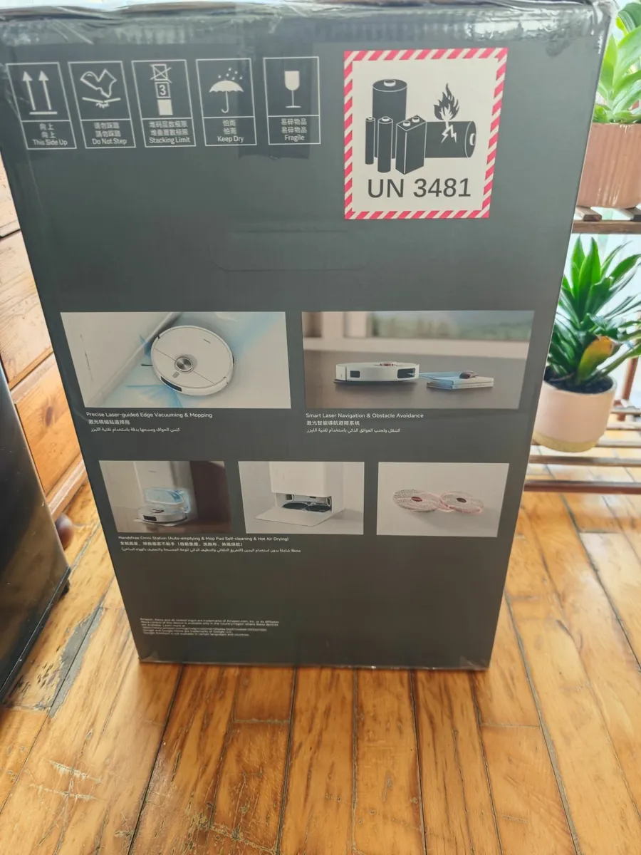 Xiaomi Robot Vacuum X20 Pro - Image 2
